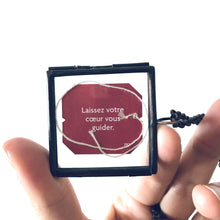 Charger l'image dans la galerie, Charlotte Collier Mini-Art