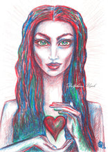 Charger l'image dans la galerie, D’âme de Cœur