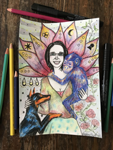 Charger l'image dans la galerie, Veilleuse D'âme