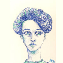 Charger l'image dans la galerie, Hernestine