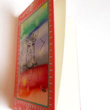 Charger l'image dans la galerie, Carnet Flow floral