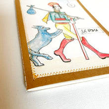 Charger l'image dans la galerie, Carnet Le Fou