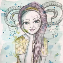 Charger l'image dans la galerie, L'encornée