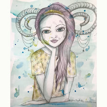 Charger l'image dans la galerie, L'encornée