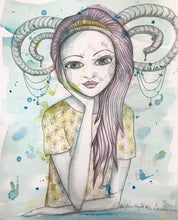 Charger l'image dans la galerie, L'encornée