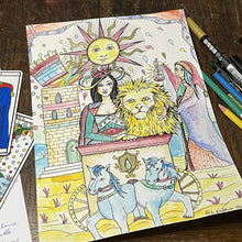 Charger l'image dans la galerie, LÂME DE VIE