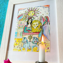 Charger l'image dans la galerie, LÂME DE VIE