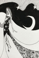 Charger l'image dans la galerie, Lune étoilée