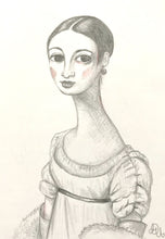 Charger l'image dans la galerie, Melle Rivière