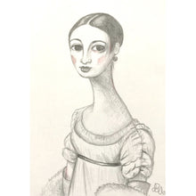 Charger l'image dans la galerie, Melle Rivière