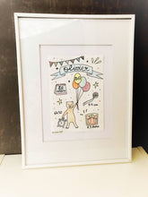 Charger l'image dans la galerie, Souvenir de Naissance