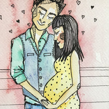 Charger l'image dans la galerie, Nous Trois