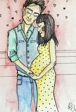 Charger l'image dans la galerie, Nous Trois