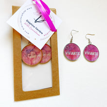 Charger l&#39;image dans la galerie, Boucles d’oreilles VIVANTE
