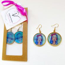 Charger l&#39;image dans la galerie, Boucles d’oreilles « GRATITUDE »
