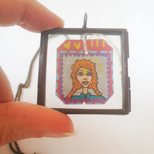 Charger l&#39;image dans la galerie, Agathe Collier Mini-Art
