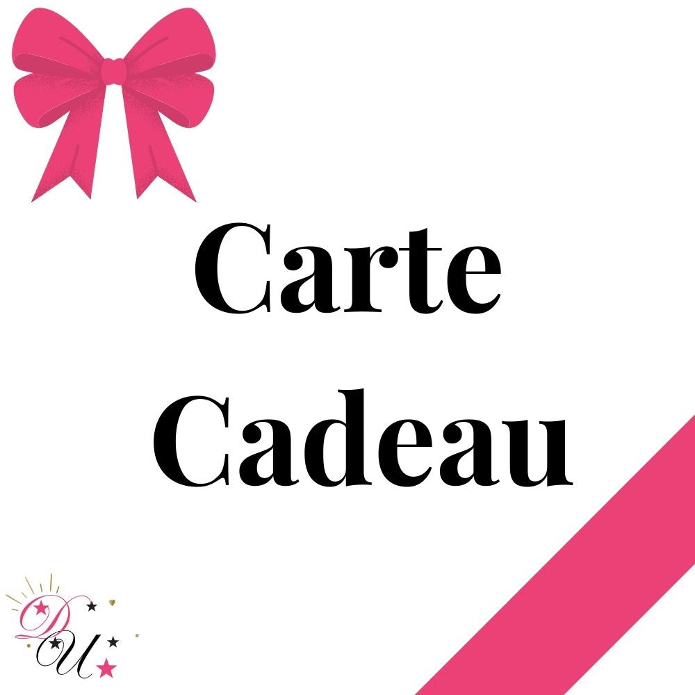 Carte-cadeau