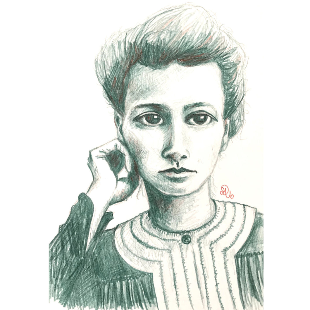 Marie Curie