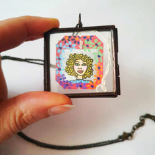 Charger l&#39;image dans la galerie, Nadine Collier Mini-Art
